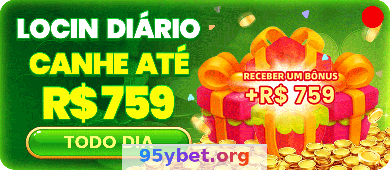 95y: Bônus de R + Saque em 24h! Ganhe Já | 2026 43 Imagem da página inicial 2