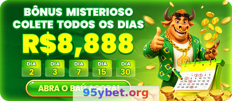 95y: Bônus de R + Saque em 24h! Ganhe Já | 2026 42 Imagem da página inicial 3