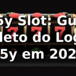95y Slot: Guia Completo do Login no 95y em 2026 🎰